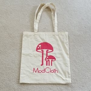 Modcloth Canvas Tote